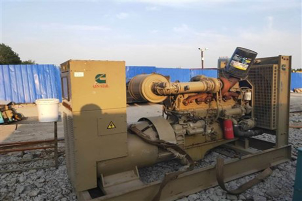 扎囊发电机出租