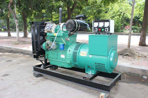 扎囊发电机不发电的原因