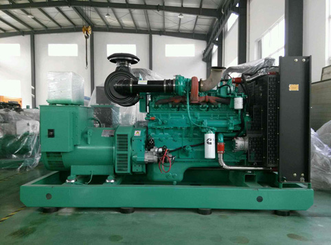 扎囊柴油发电机组